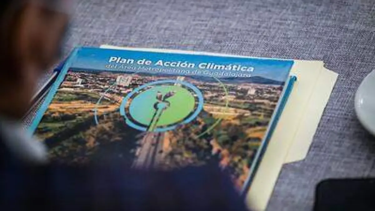 Plan de Acción Climática de Jalisco